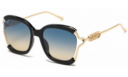 VG Metallic Square Sunglasses vg29606