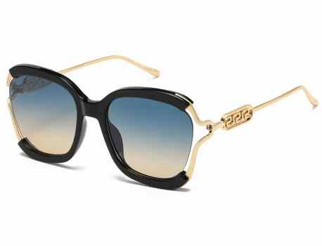 VG Metallic Square Sunglasses vg29606