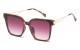 VG Fashion Square Frame Sunglasses vg29604