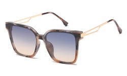 VG Fashion Square Frame Sunglasses vg29604