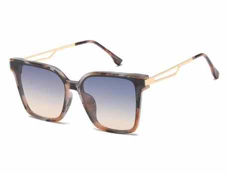 VG Fashion Square Frame Sunglasses vg29604