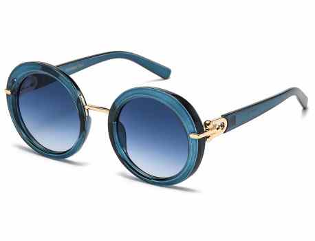 VG Round Frame Sunglasses vg29603