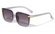 Kids Rimless Retro Aviator k890