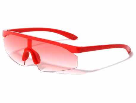 Kids Semi Rimless Sports Sunglasses k888