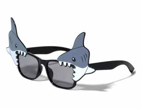 Kids Shark Corners Square Sunglasses k882