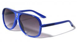 Kids Three Stripe Temple Aviators k796