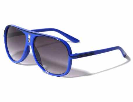 Kids Three Stripe Temple Aviators k796