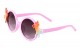 Kids Round Unicorn Sunglasses k835