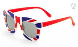 Kids' British Flag Sunglasses k735