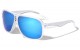 Kids Aviators Color Mirror Sunglasses k794-cm