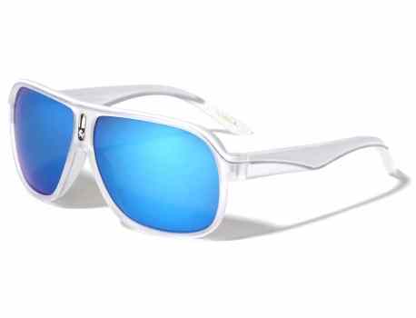 Kids Aviators Color Mirror Sunglasses k794-cm