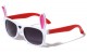 Kids Rabbit Face Shape Sunglasses k817