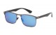 Classic Metallic Square Sunglasses 711055