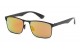 Classic Metallic Square Sunglasses 711055