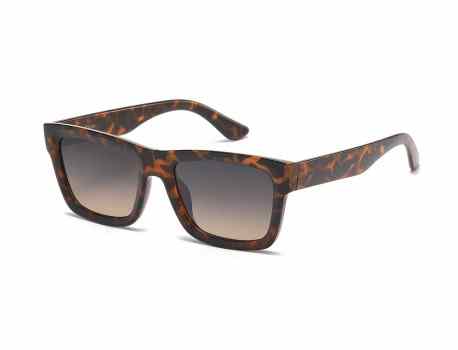 Classic Polymer Square Sunglasses 712131