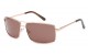 Air Force Metallic Square Aviator av5184