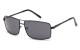 Air Force Metallic Square Aviator av5184