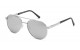 Air Force Metallic Teardrop Aviator av5186