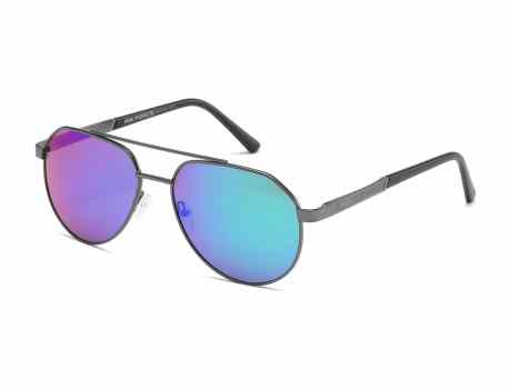 Air Force Metallic Teardrop Aviator av5186