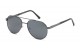 Air Force Metallic Teardrop Aviator av5186