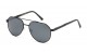 Air Force Metallic Teardrop Aviator av5186