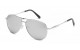 Air Force Metallic Aviator Sunglasses av5187