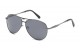 Air Force Metallic Aviator Sunglasses av5187