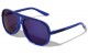 Kids Color Mirror Aviators Sunglasses k795-cm