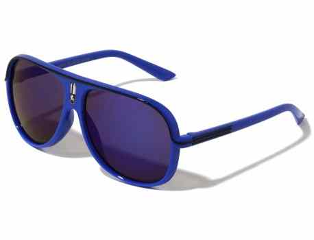 Kids Color Mirror Aviators Sunglasses k795-cm