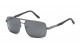 Air Force Square Metallic Aviator av5188