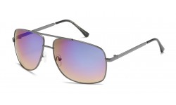 AirForce Metallic Square Aviator av5189