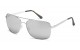 Air Force Metallic Square Aviator av5190