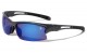 KHAN Semi-Rimless Sports Sunglasses kn-p01015