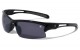 KHAN Semi-Rimless Sports Sunglasses kn-p01015