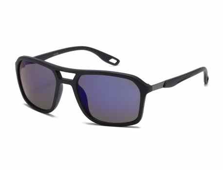 Classic Square  Frame Sunglasses 712125