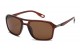 Classic Square  Frame Sunglasses 712125