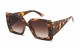 Giselle Square Frame Sunglasses gsl22647