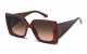 Giselle Square Frame Sunglasses gsl22647