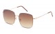 Giselle Square Metallic Sunglasses gsl28258