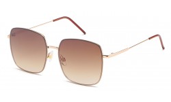 Giselle Square Metallic Sunglasses gsl28258