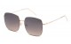 Giselle Square Metallic Sunglasses gsl28258