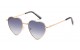 Giselle Metallic Heart Shades gsl28269