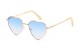 Giselle Metallic Heart Shades gsl28269