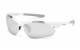 Tundra Semi Rimless Wrap Shades tun4049