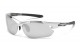 Tundra Semi Rimless Wrap Shades tun4049