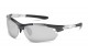 Tundra Semi Rimless Wrap Shades tun4049