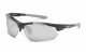 Tundra Semi Rimless Wrap Shades tun4049