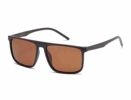 Polarized Classic Square Sunglasses pz-712136