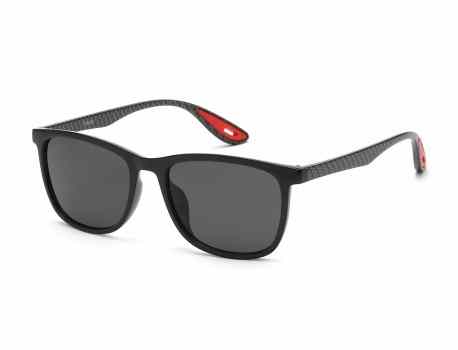 Carbon Fibre Print Temple Shades 712130