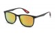 Carbon Fibre Print Temple Shades 712130